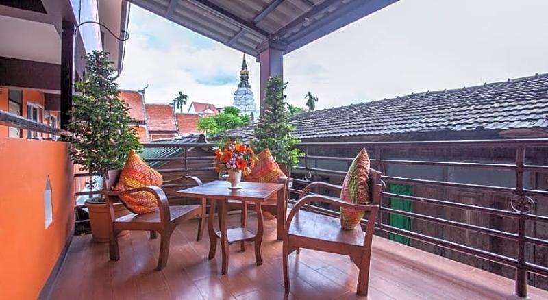 Anoma Bed And Breakfast Chiang Mai Exterior foto